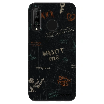 Obal pre Huawei P30 Lite - CONFESSION