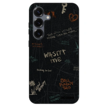 Obal pre Samsung Galaxy S25 5G - CONFESSION