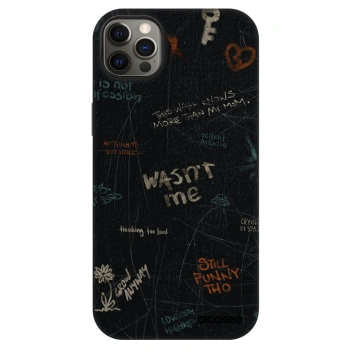 Obal pre Apple iPhone 12 Pro Max - CONFESSION