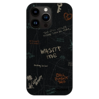 Obal pre Apple iPhone 13 Pro - CONFESSION