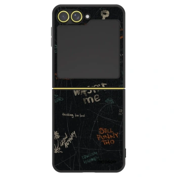 Obal pre Samsung Galaxy Z Flip7 FE 5G - CONFESSION