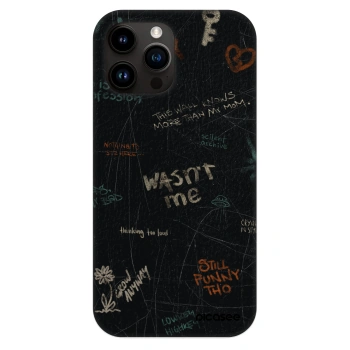 Obal pre Apple iPhone 13 Pro Max - CONFESSION