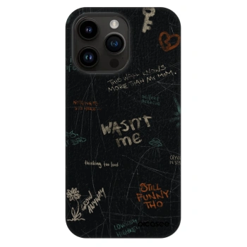 Obal pre Apple iPhone 14 Pro Max - CONFESSION