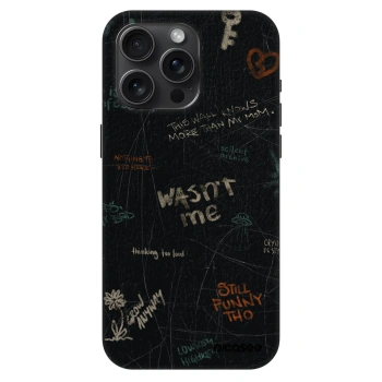 Obal pre Apple iPhone 15 Pro Max - CONFESSION