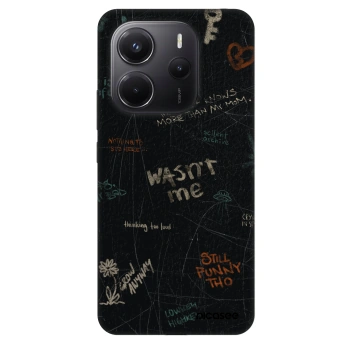 Obal pre Xiaomi Redmi Note 14 4G - CONFESSION