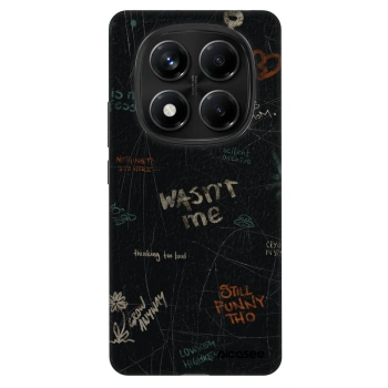 Obal pre Xiaomi Redmi Note 14 Pro 4G - CONFESSION