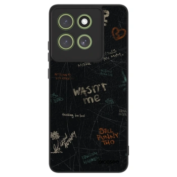 Obal pre Motorola Moto G86 5G - CONFESSION