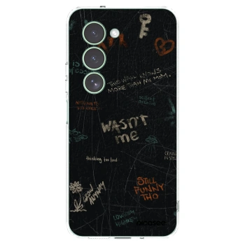 Picasee silikónový prehľadný obal pre Xiaomi Redmi 15 5G - CONFESSION