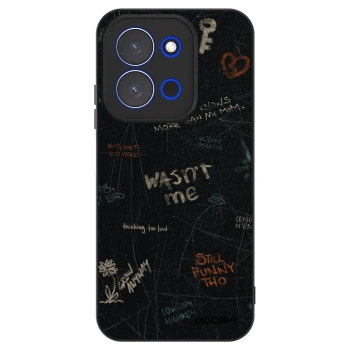 Obal pre Xiaomi Redmi 15C 4G - CONFESSION