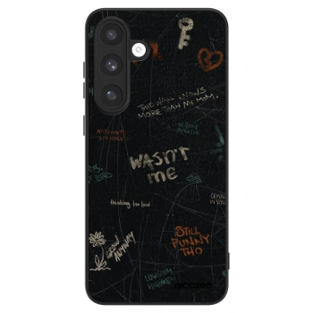 Obal pre Samsung Galaxy S25 FE 5G - CONFESSION