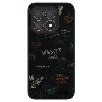 Obal pre Xiaomi 15T - CONFESSION