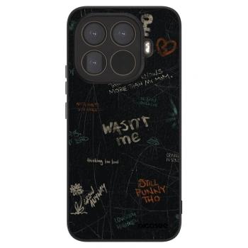 Obal pre Xiaomi 15T Pro - CONFESSION