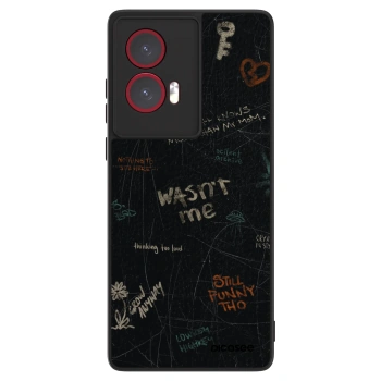 Obal pre Motorola Edge 50 Fusion - CONFESSION