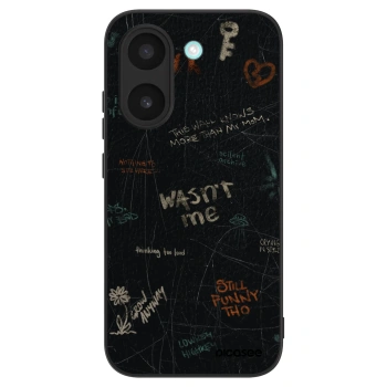 Obal pre Xiaomi Poco X8 Pro - CONFESSION