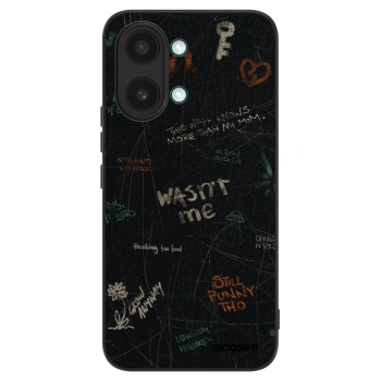 Obal pre Xiaomi Poco X8 Pro Max - CONFESSION