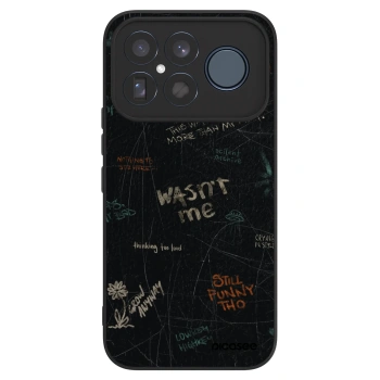 Obal pre Xiaomi Poco F8 Ultra - CONFESSION