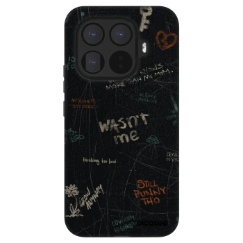 Obal pre Xiaomi 15T Pro - CONFESSION
