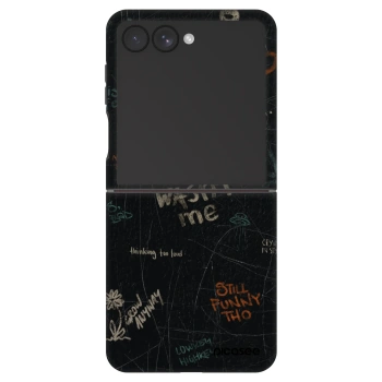 Obal pre Samsung Galaxy Z Flip7 5G - CONFESSION
