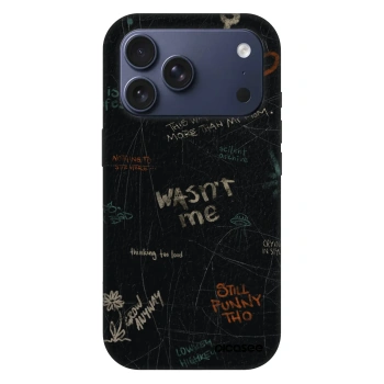 Picasee Fashion Case MagSafe pre Apple iPhone 18 Pro - CONFESSION