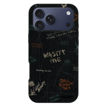 Picasee Fashion Case MagSafe pre Apple iPhone 18 Pro Max - CONFESSION