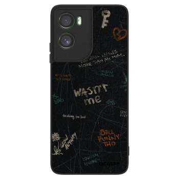Obal pre Motorola Moto G06 - CONFESSION