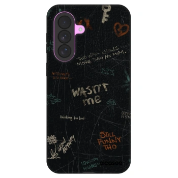 Picasee Fashion Case pre Samsung Galaxy A37 - CONFESSION
