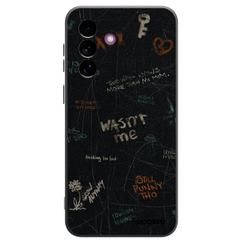 Obal pre Samsung Galaxy A37 - CONFESSION