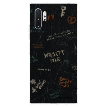 Obal pre Samsung Galaxy Note 10+ N975F - CONFESSION