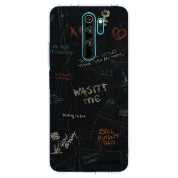 Obal pre Xiaomi Redmi Note 8 Pro - CONFESSION