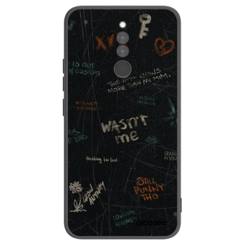 Obal pre Xiaomi Redmi 8 - CONFESSION