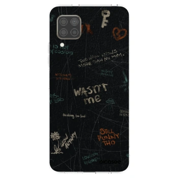 Picasee silikónový prehľadný obal pre Huawei P40 Lite - CONFESSION