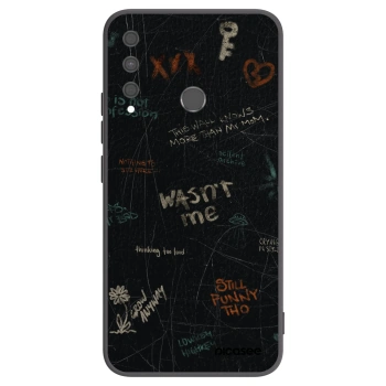 Obal pre Huawei P40 Lite E - CONFESSION