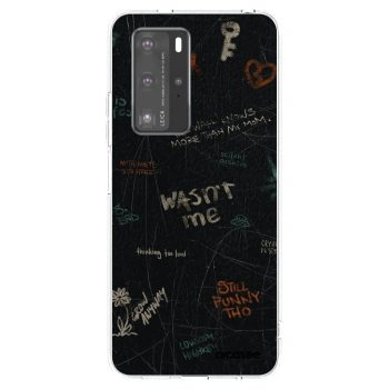 Obal pre Huawei P40 Pro - CONFESSION