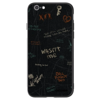 Obal pre Apple iPhone 6/6S - CONFESSION