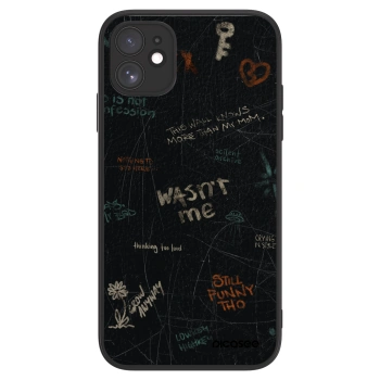 Picasee ULTIMATE CASE pro Apple iPhone 11 - CONFESSION