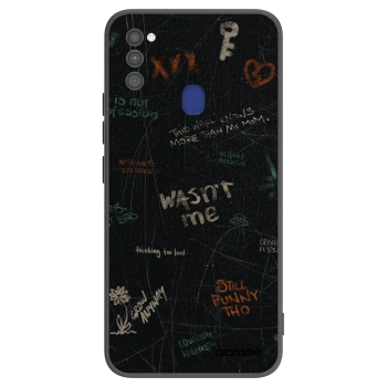 Obal pre Samsung Galaxy M21 M215F - CONFESSION