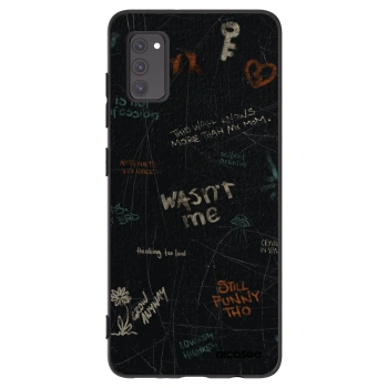Obal pre Samsung Galaxy A41 A415F - CONFESSION
