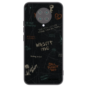 Obal pre Xiaomi Poco F2 Pro - CONFESSION