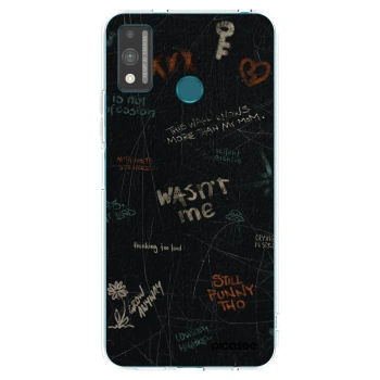 Obal pre Honor 9X Lite - CONFESSION