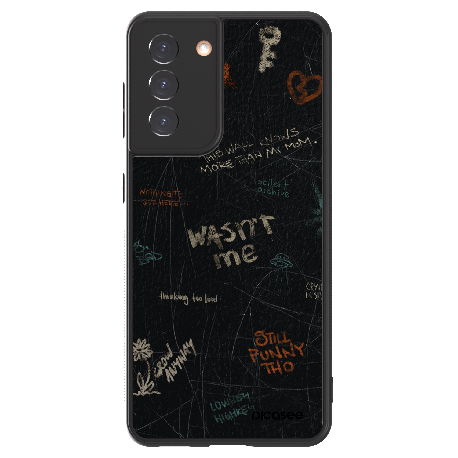 ULTIMATE CASE pro Samsung Galaxy S21 5G G991B - CONFESSION