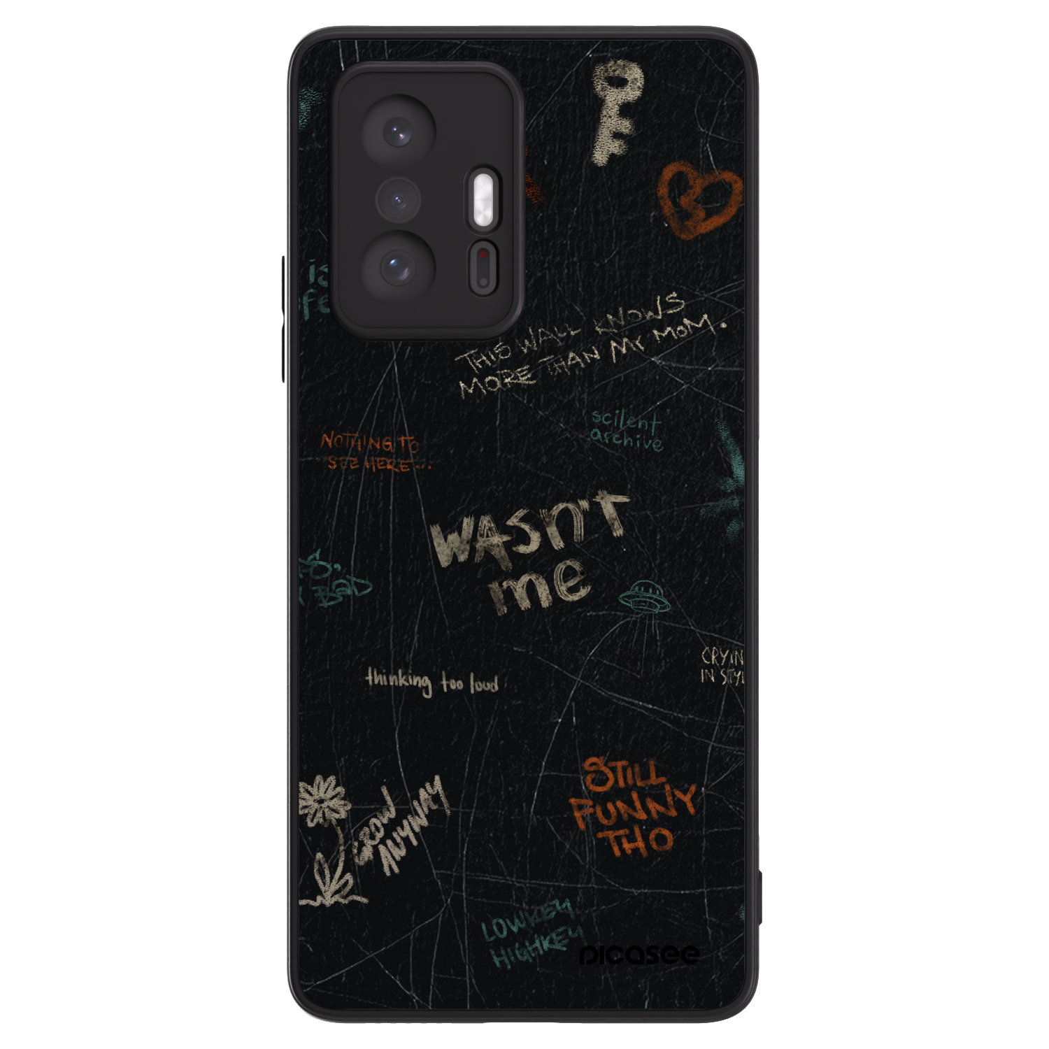 Picasee ULTIMATE CASE pro Xiaomi 11T Pro - CONFESSION