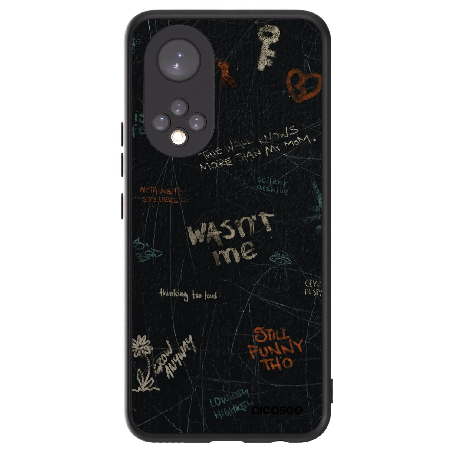 Picasee ULTIMATE CASE pro Huawei Nova 9 - CONFESSION