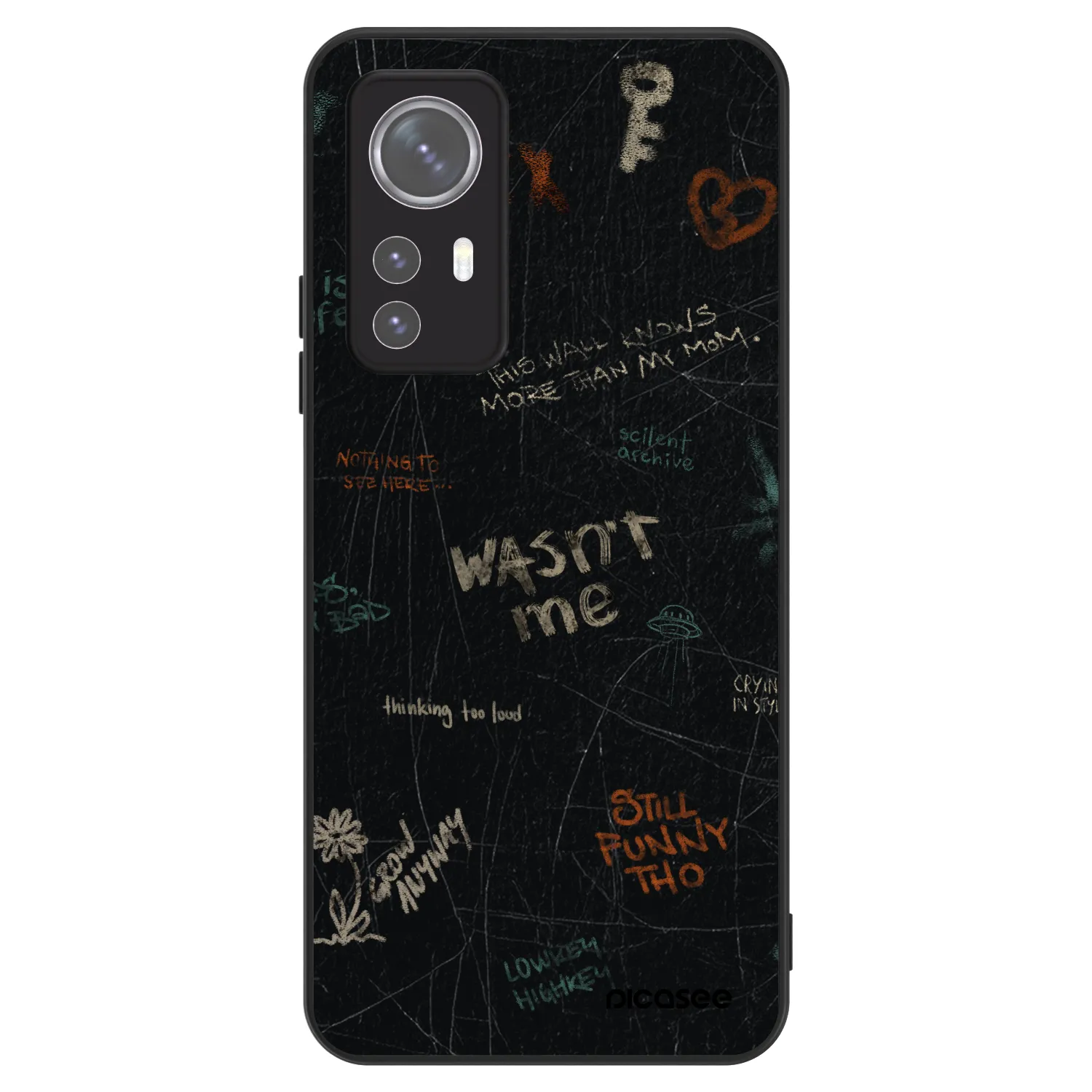 Picasee ULTIMATE CASE pro Xiaomi 12X - CONFESSION