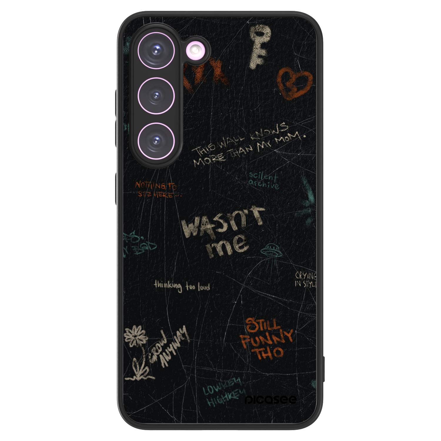 ULTIMATE CASE pro Samsung Galaxy S23 5G - CONFESSION