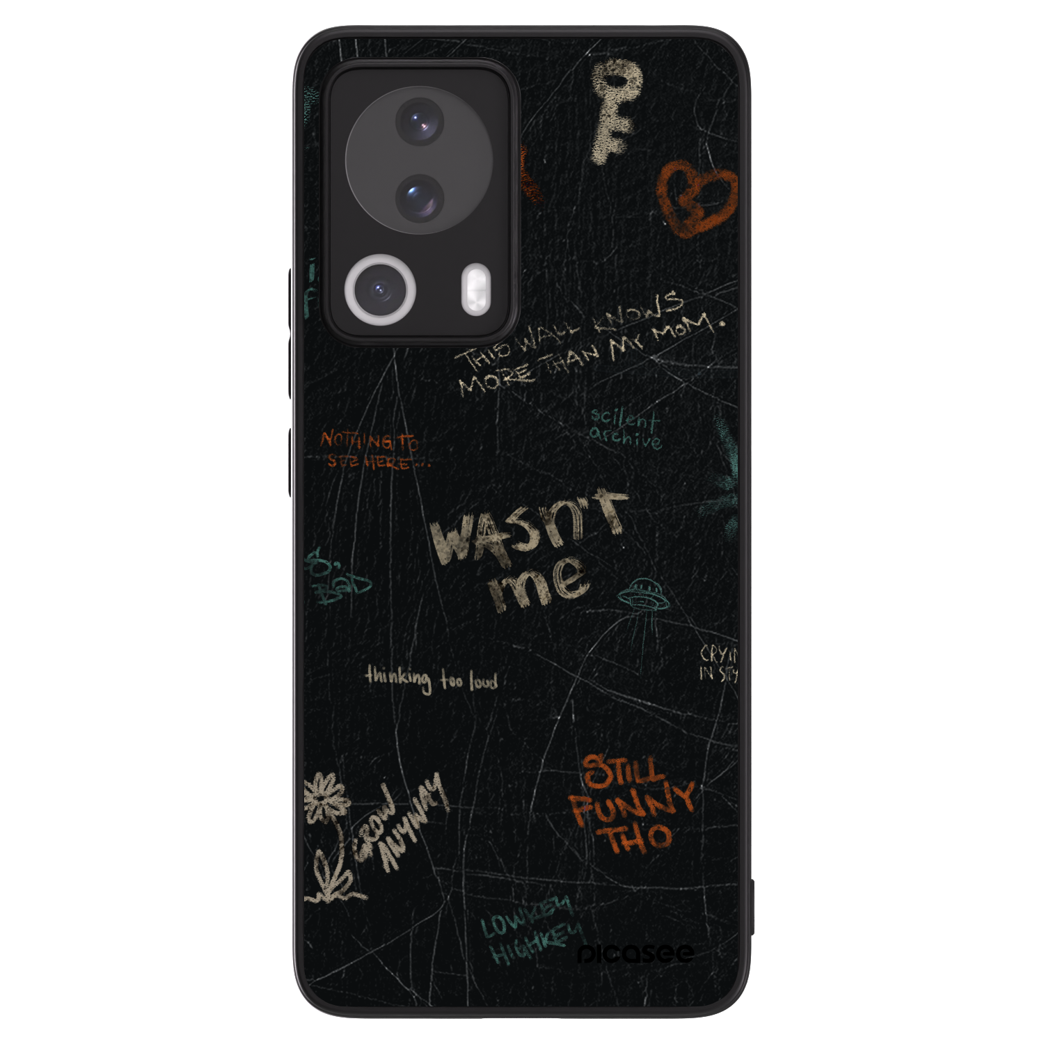 Picasee ULTIMATE CASE pro Xiaomi 13 Lite - CONFESSION