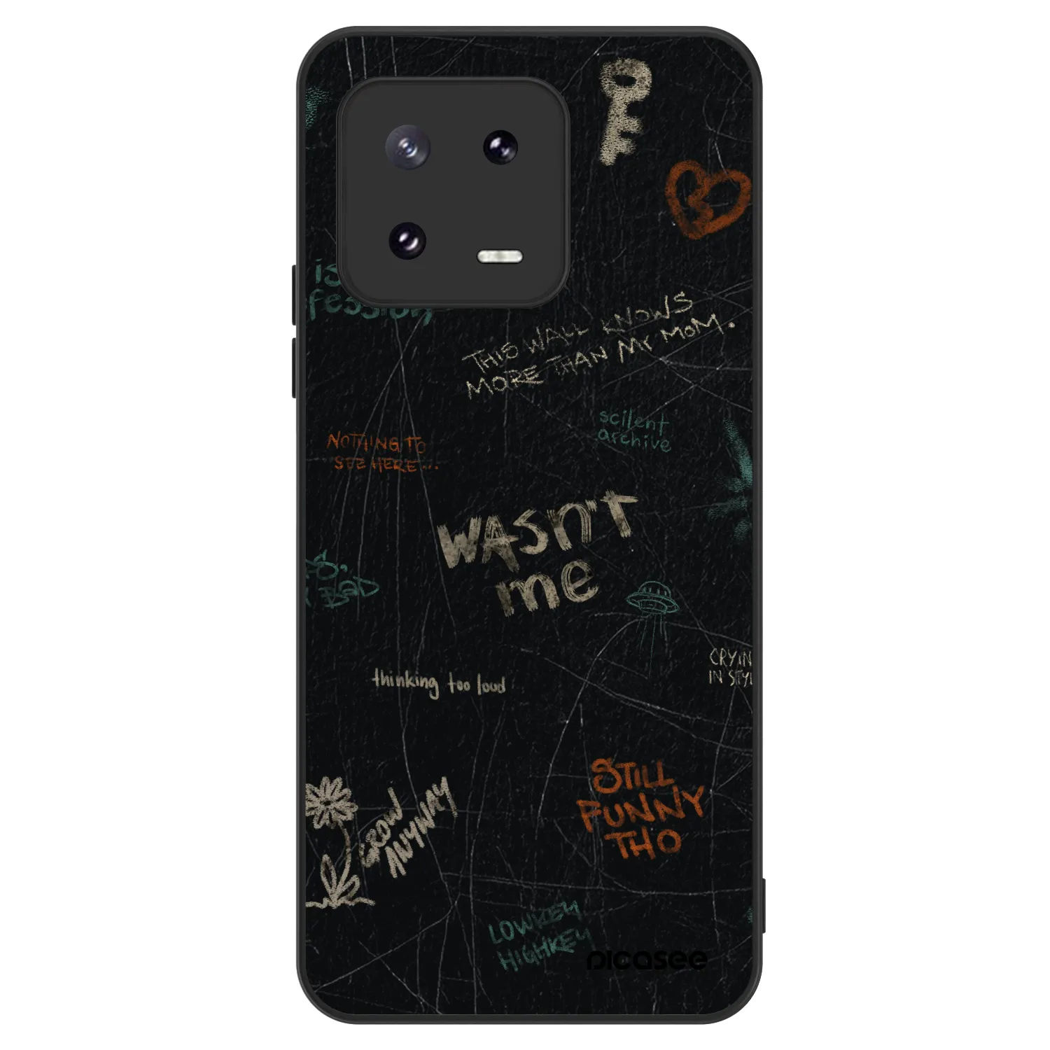Picasee ULTIMATE CASE pro Xiaomi 13 Pro - CONFESSION