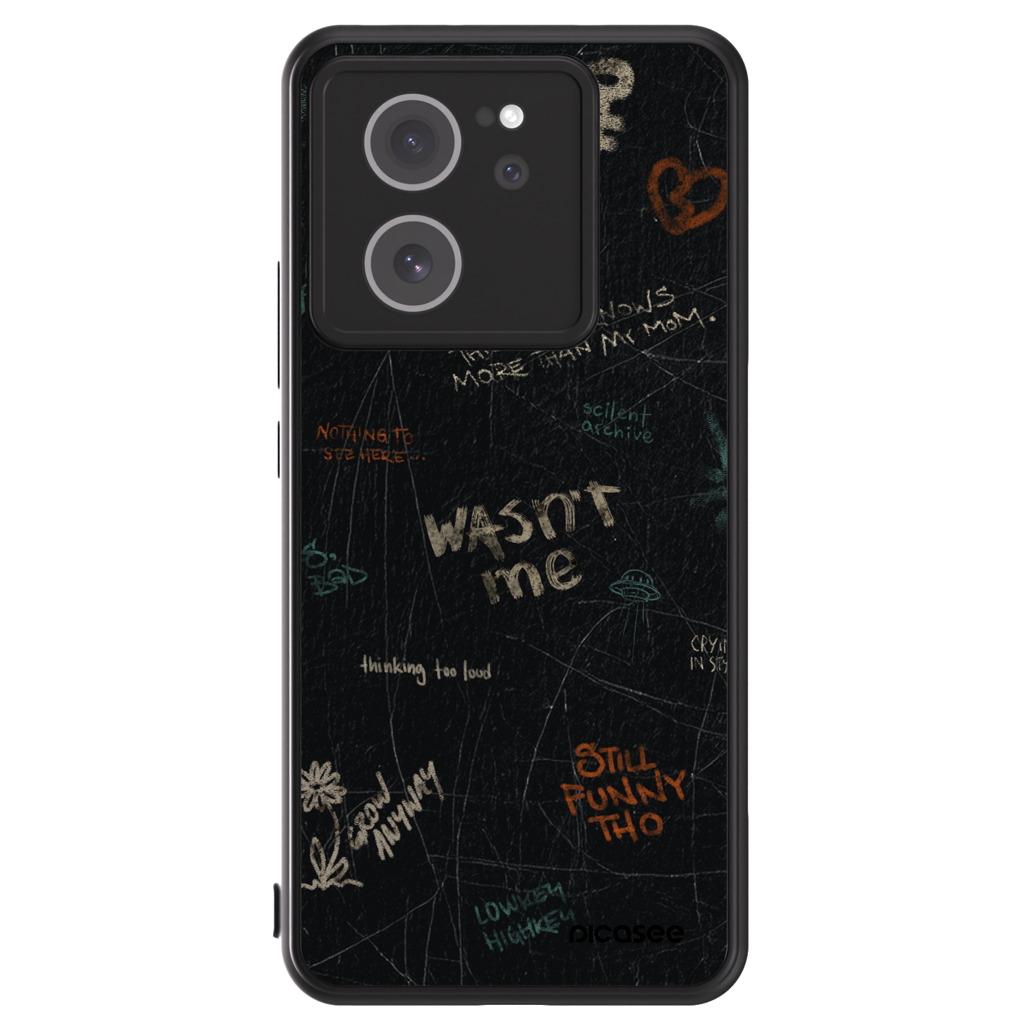 Picasee ULTIMATE CASE pro Xiaomi 13T Pro - CONFESSION