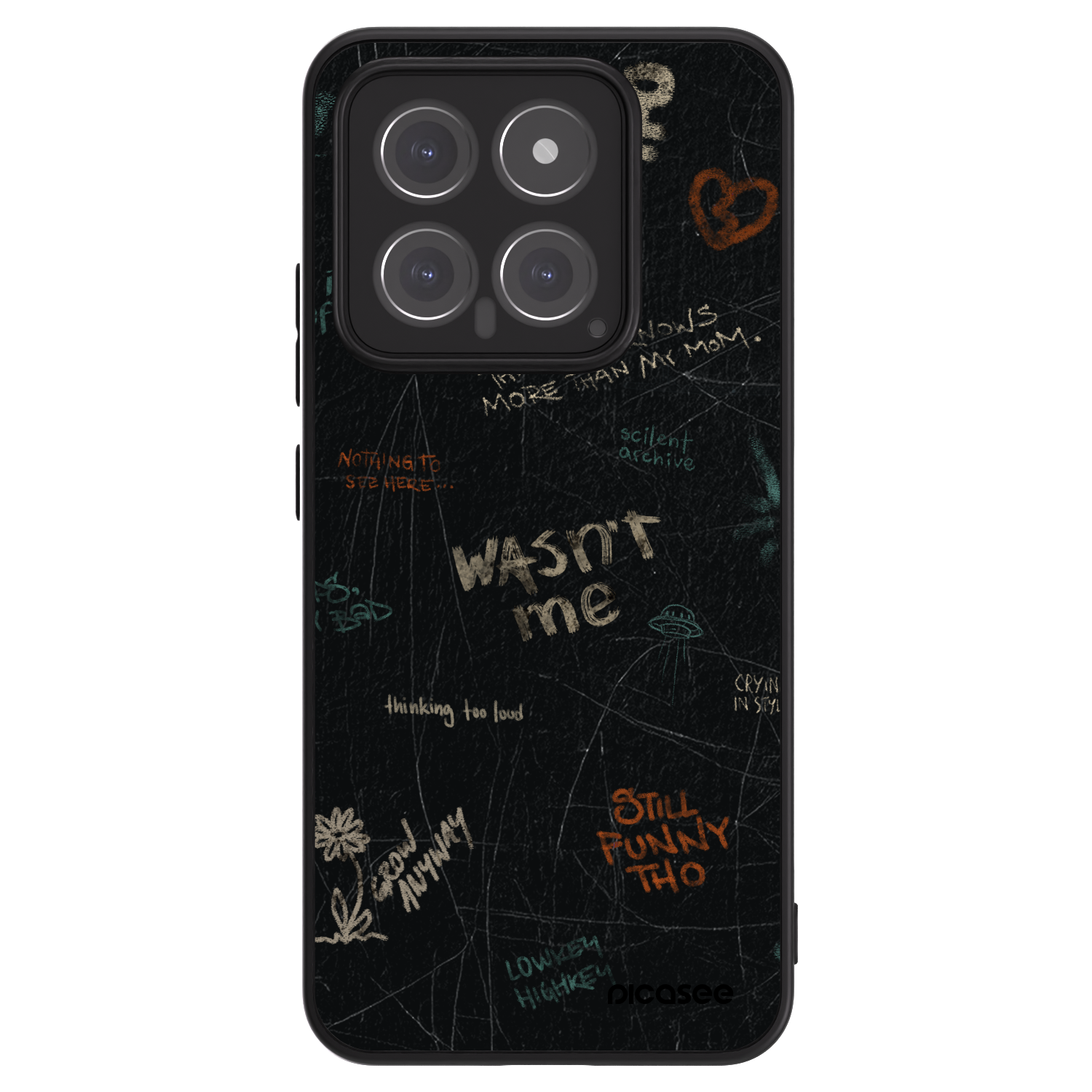 Picasee ULTIMATE CASE pro Xiaomi 14 - CONFESSION