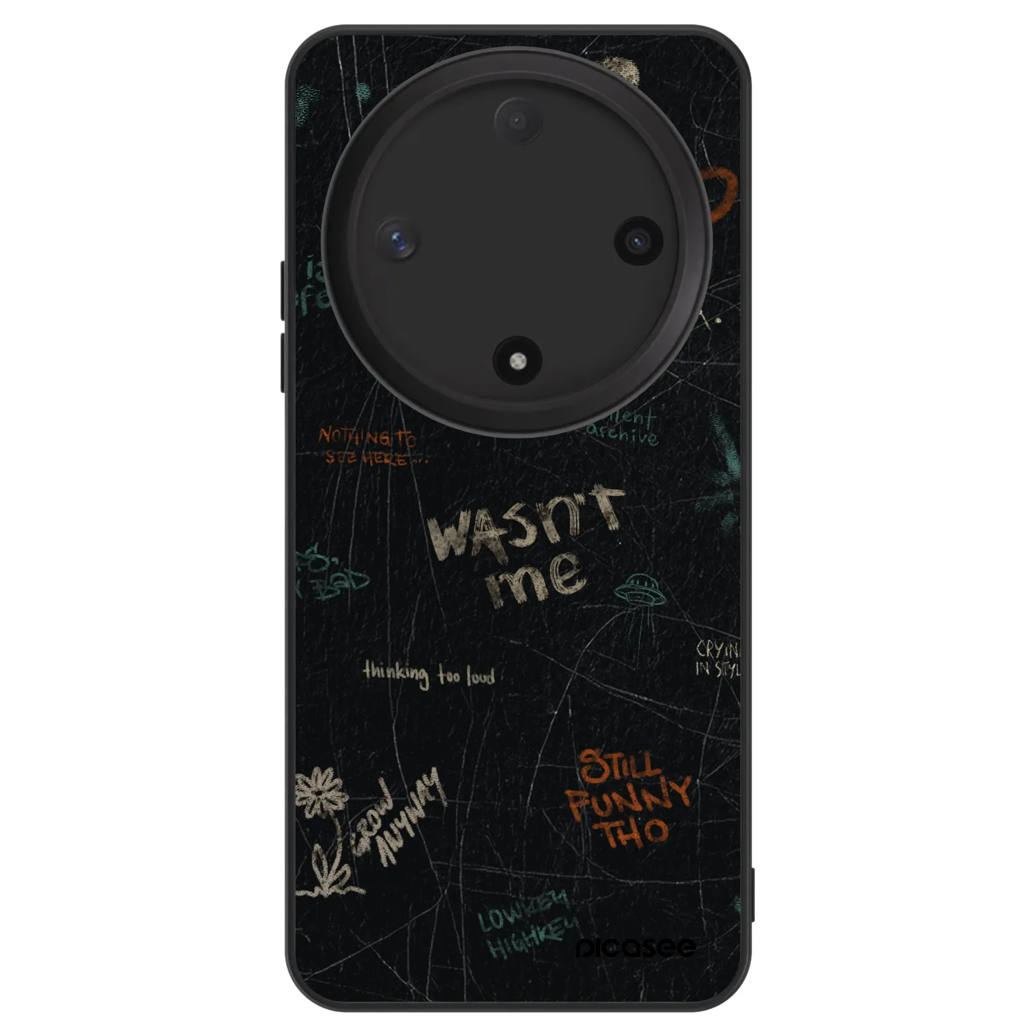 Picasee ULTIMATE CASE pro Honor Magic6 Lite 5G - CONFESSION