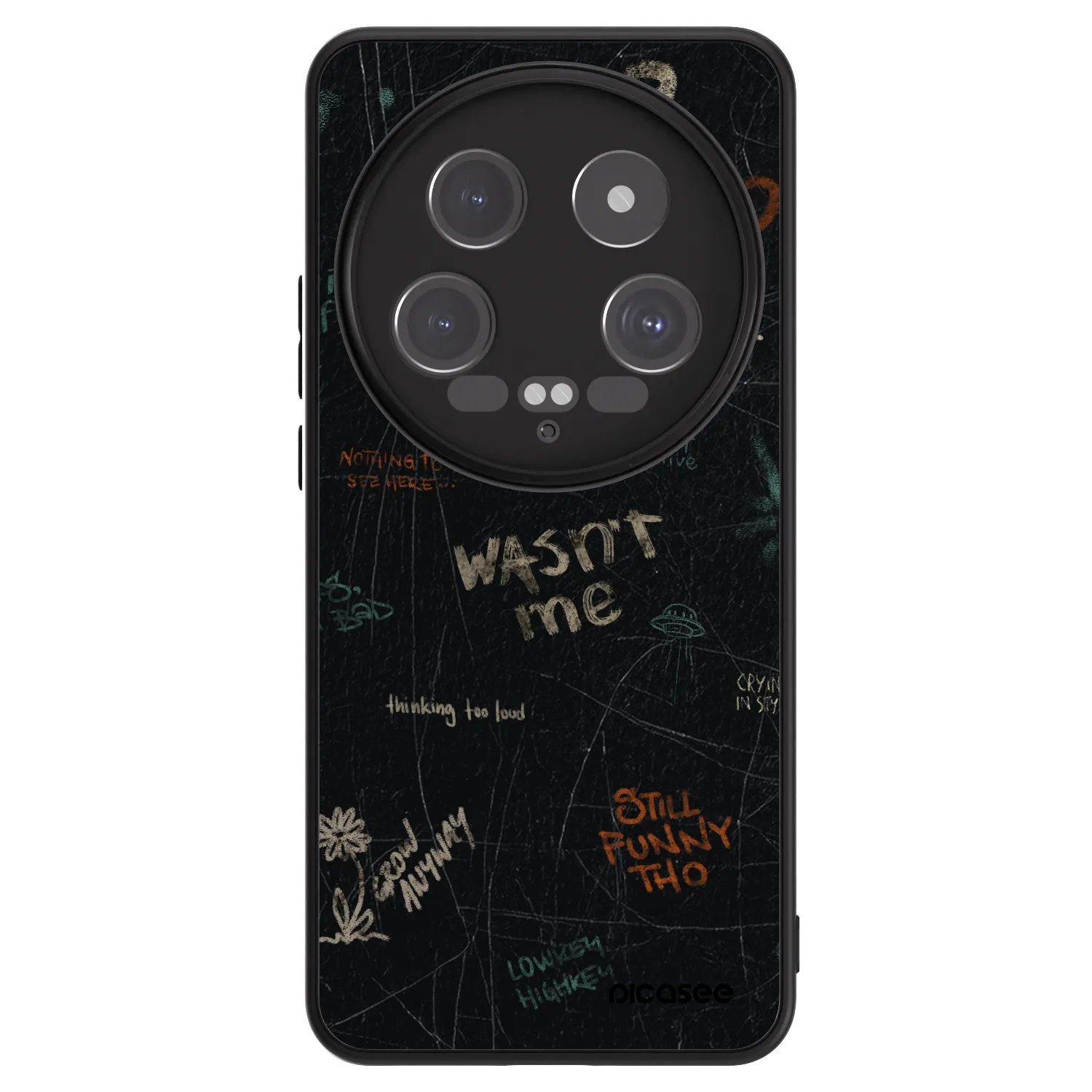 Picasee ULTIMATE CASE pro Xiaomi 14 Ultra - CONFESSION